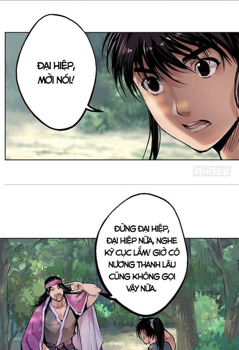 Tàng Phong Hành Chapter 39 - Trang 2