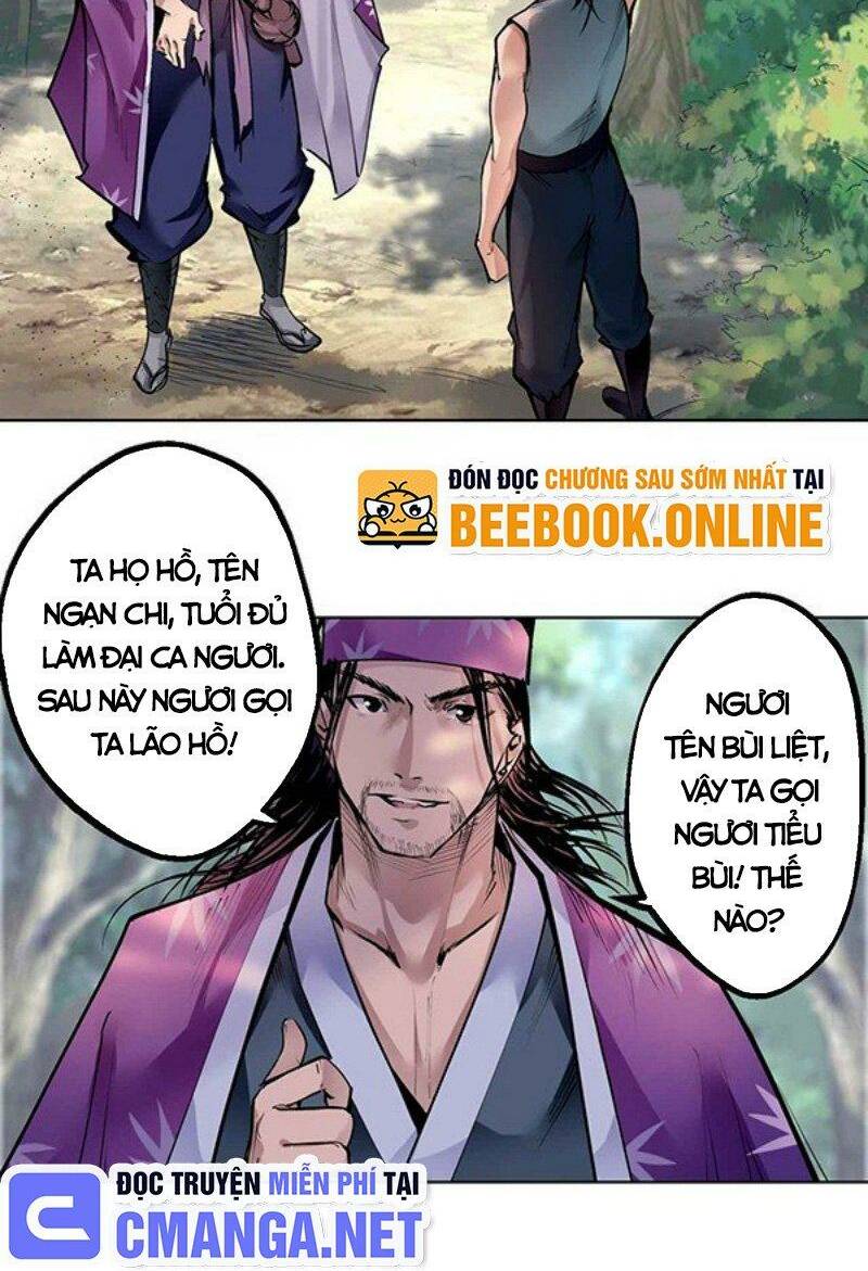Tàng Phong Hành Chapter 39 - Trang 2