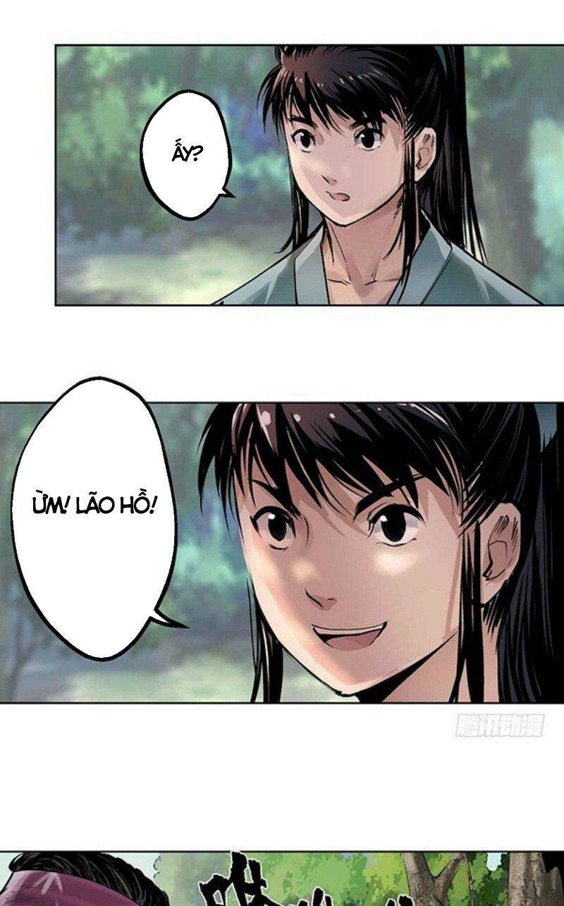 Tàng Phong Hành Chapter 39 - Trang 2