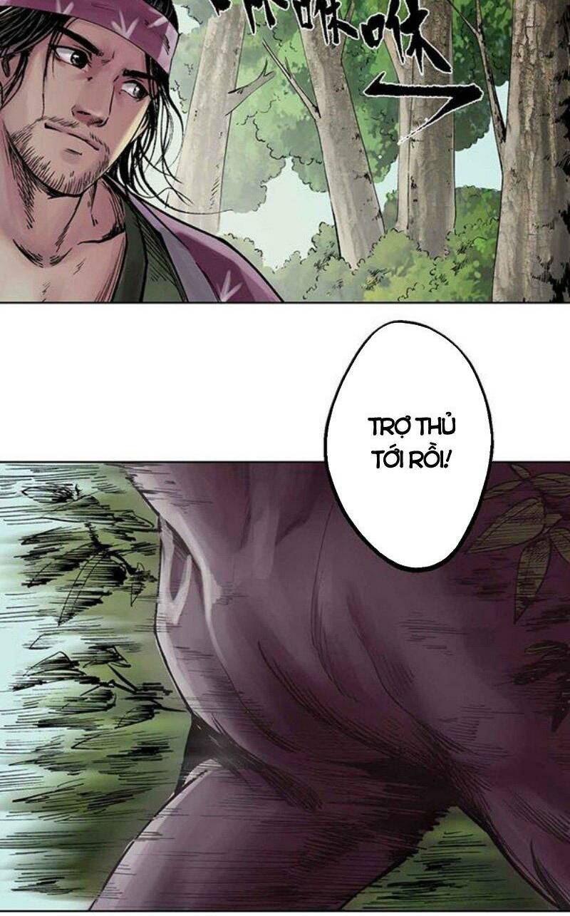 Tàng Phong Hành Chapter 39 - Trang 2