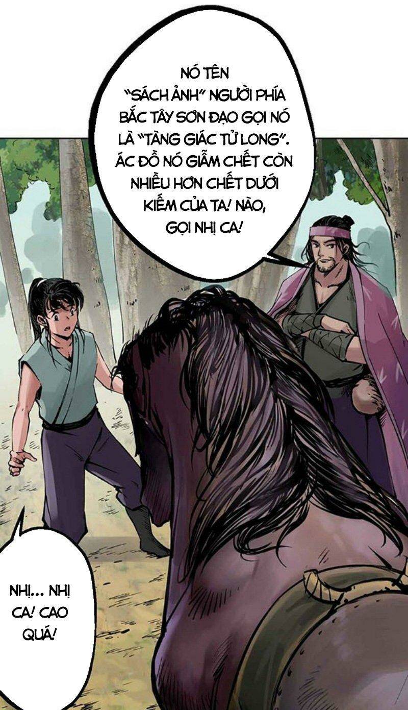 Tàng Phong Hành Chapter 39 - Trang 2