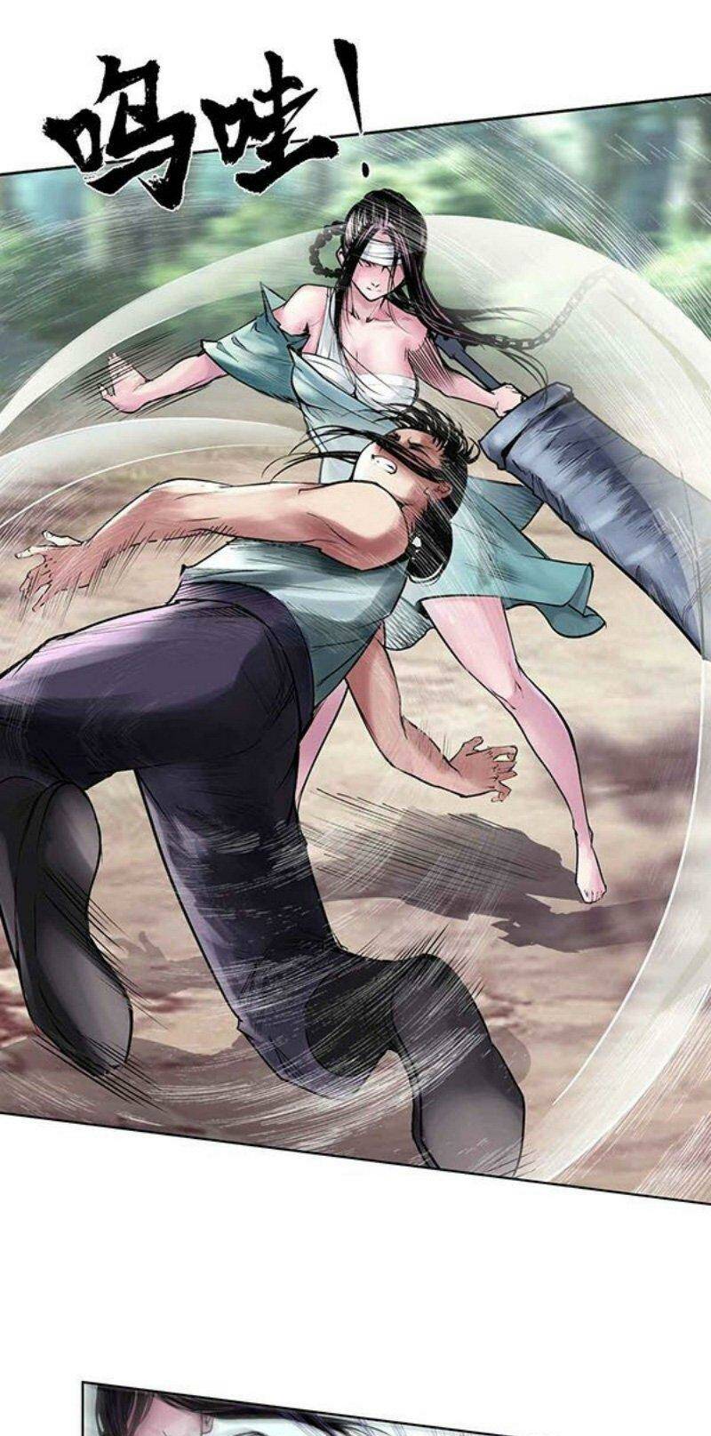 Tàng Phong Hành Chapter 39 - Trang 2