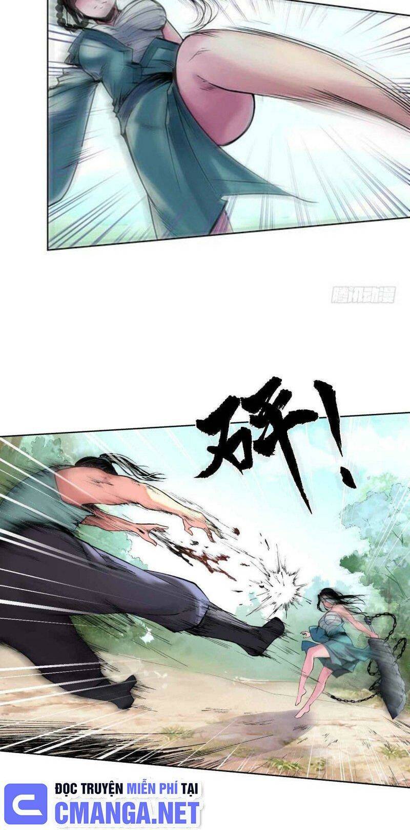 Tàng Phong Hành Chapter 39 - Trang 2