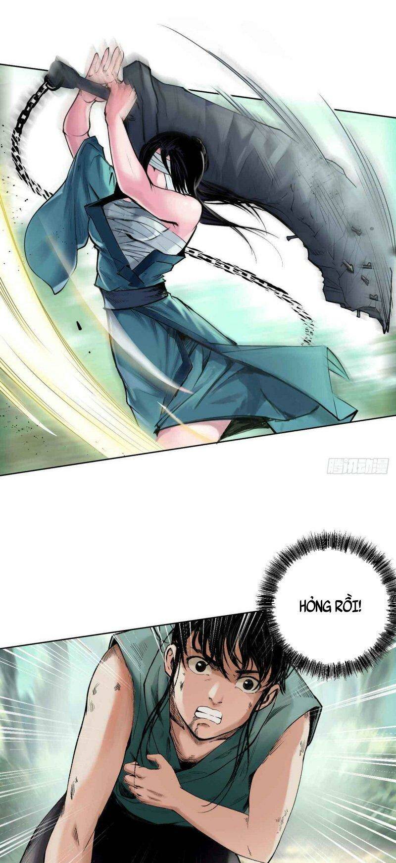 Tàng Phong Hành Chapter 39 - Trang 2