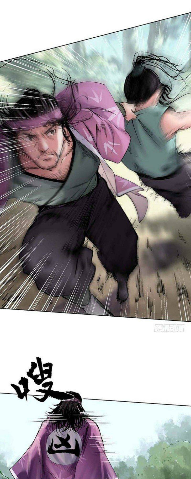 Tàng Phong Hành Chapter 39 - Trang 2