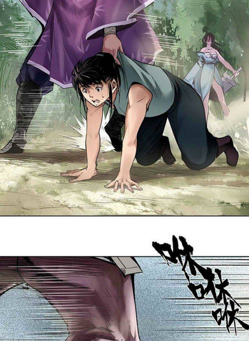 Tàng Phong Hành Chapter 39 - Trang 2