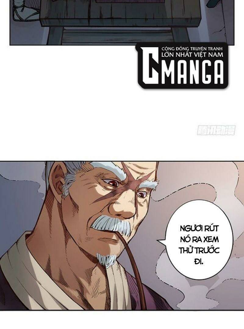 Tàng Phong Hành Chapter 4 - Trang 2