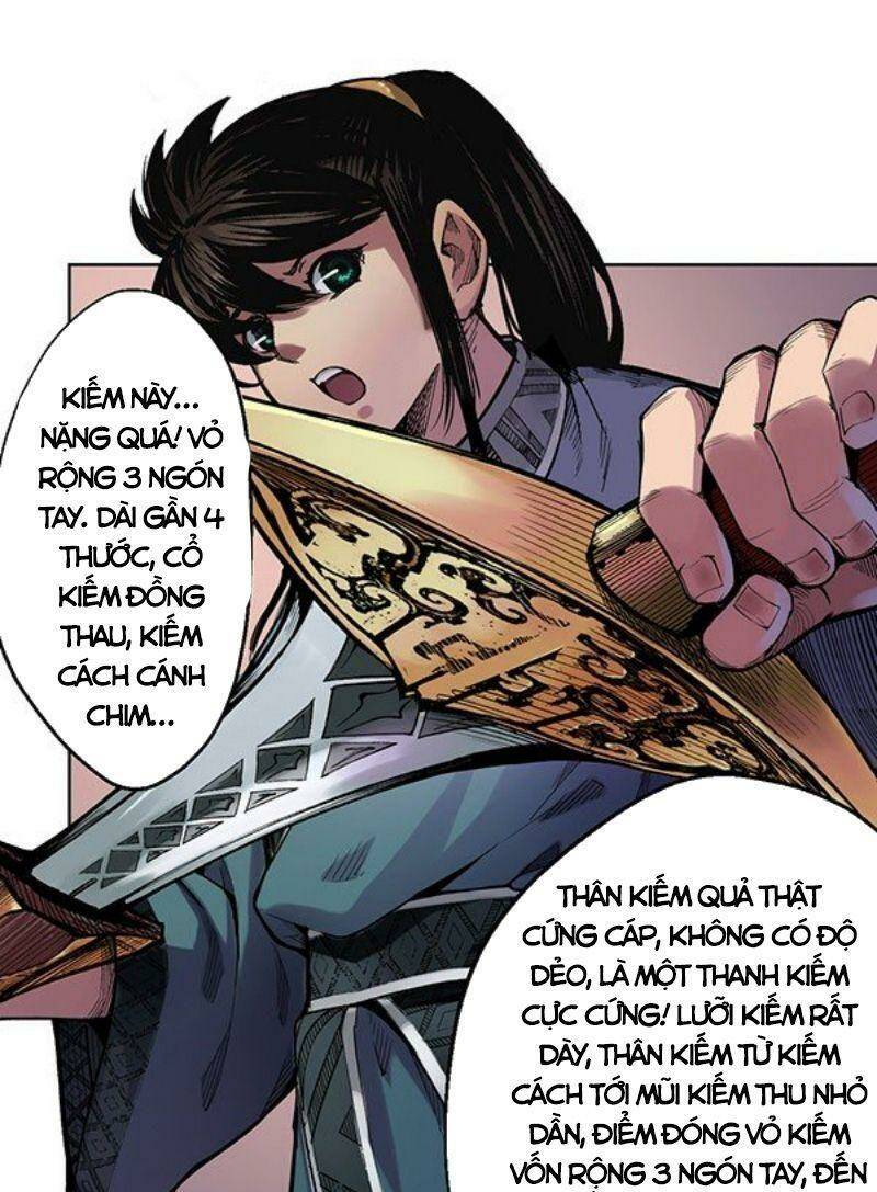 Tàng Phong Hành Chapter 4 - Trang 2