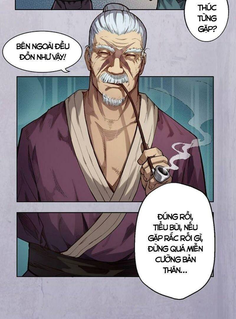 Tàng Phong Hành Chapter 4 - Trang 2