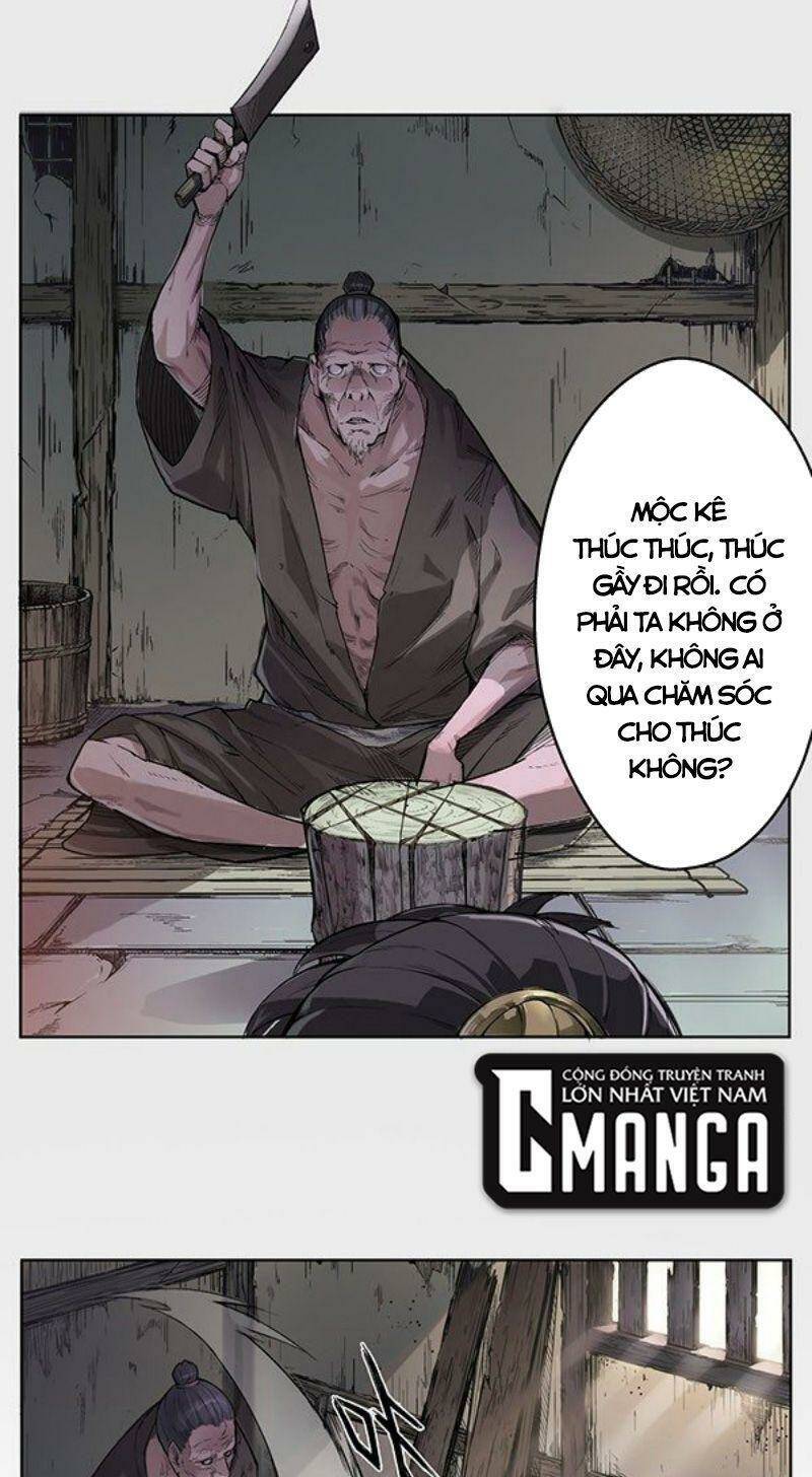 Tàng Phong Hành Chapter 4 - Trang 2