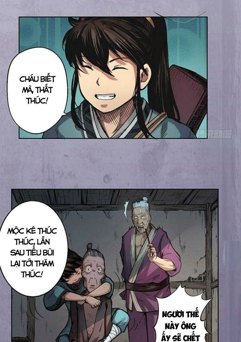 Tàng Phong Hành Chapter 4 - Trang 2