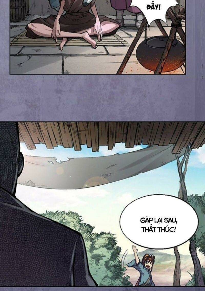 Tàng Phong Hành Chapter 4 - Trang 2