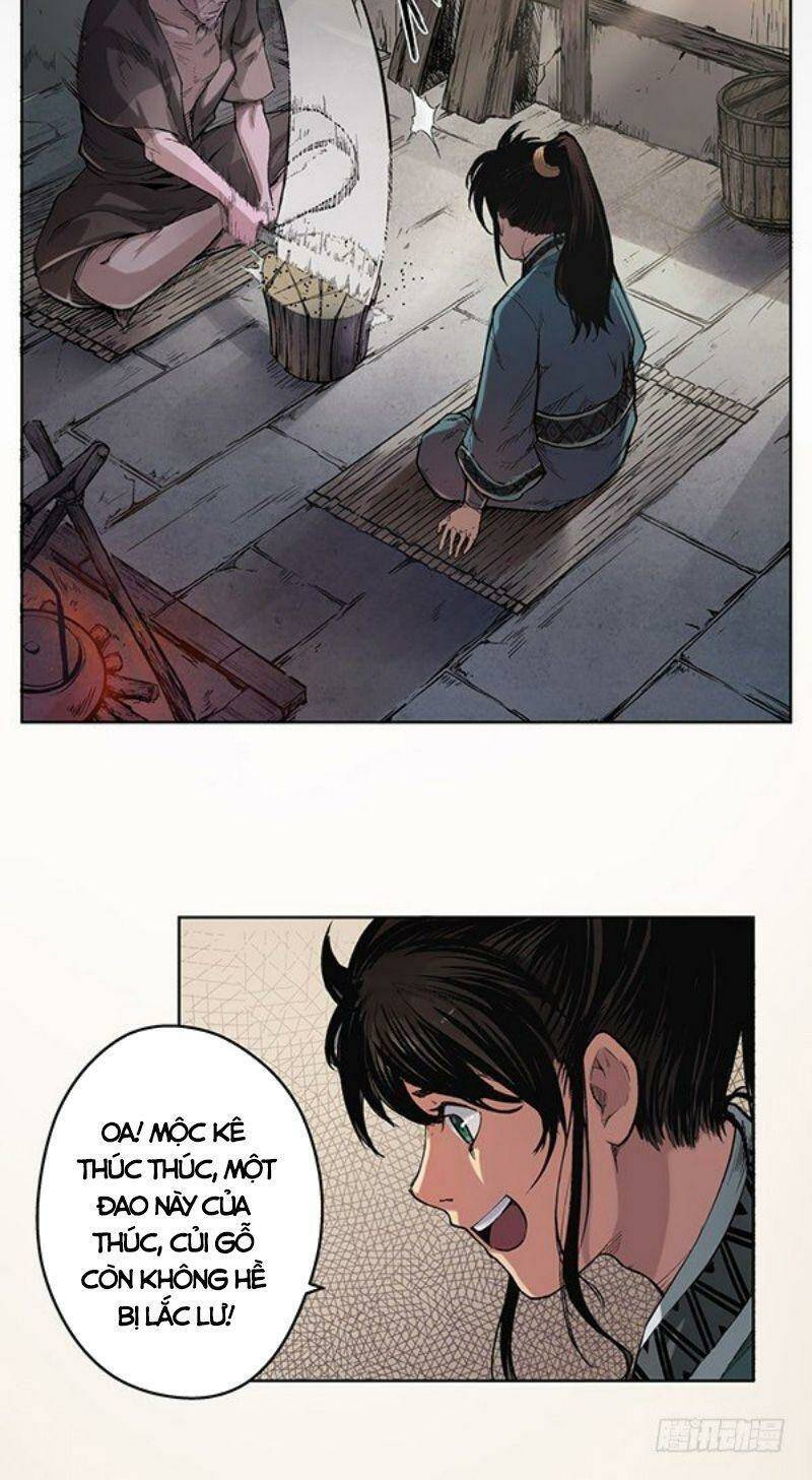 Tàng Phong Hành Chapter 4 - Trang 2