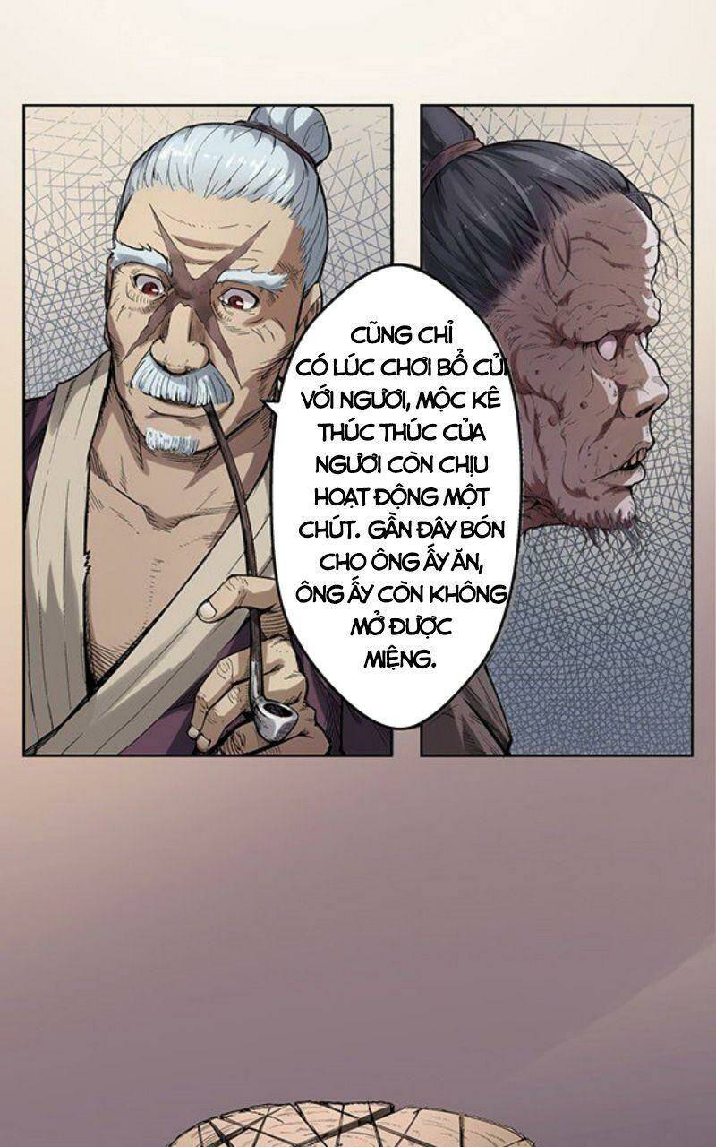 Tàng Phong Hành Chapter 4 - Trang 2