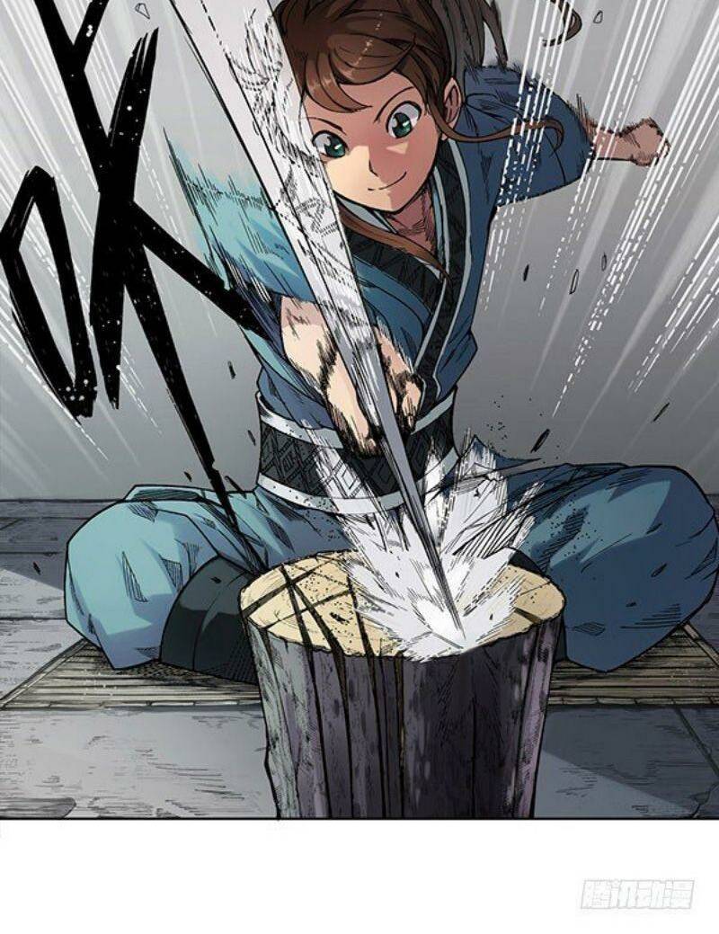 Tàng Phong Hành Chapter 4 - Trang 2