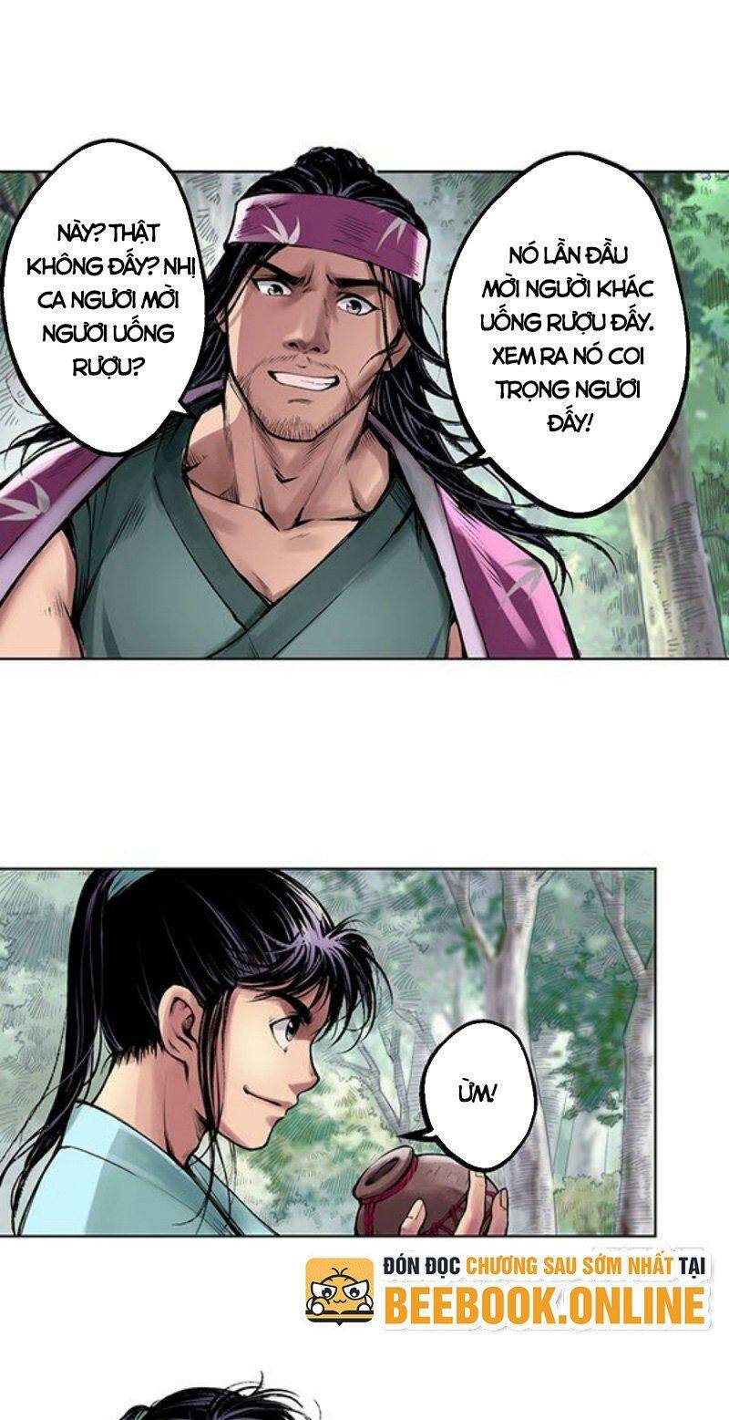 Tàng Phong Hành Chapter 40 - Trang 2