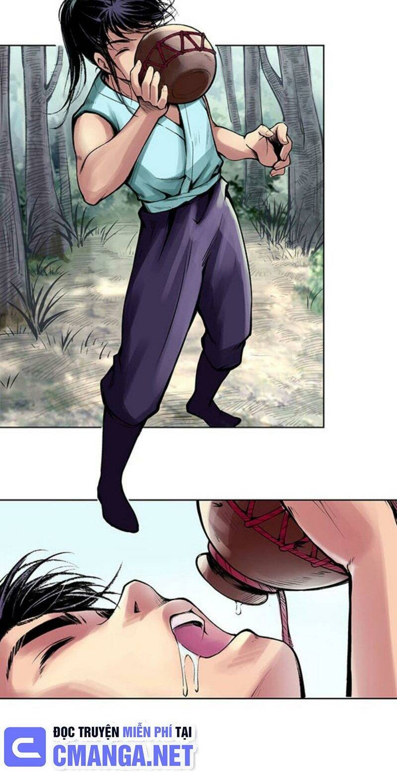 Tàng Phong Hành Chapter 40 - Trang 2