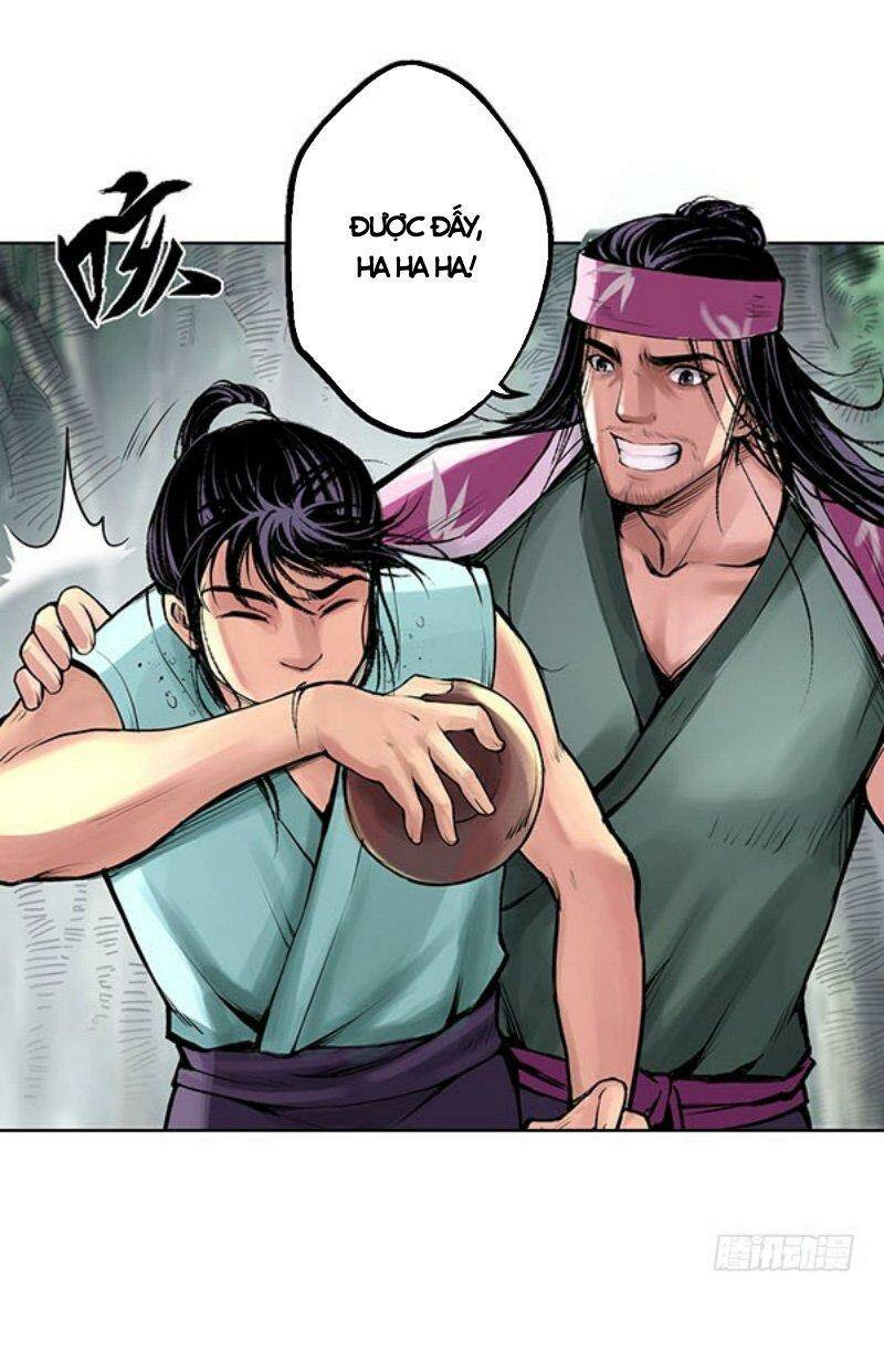 Tàng Phong Hành Chapter 40 - Trang 2