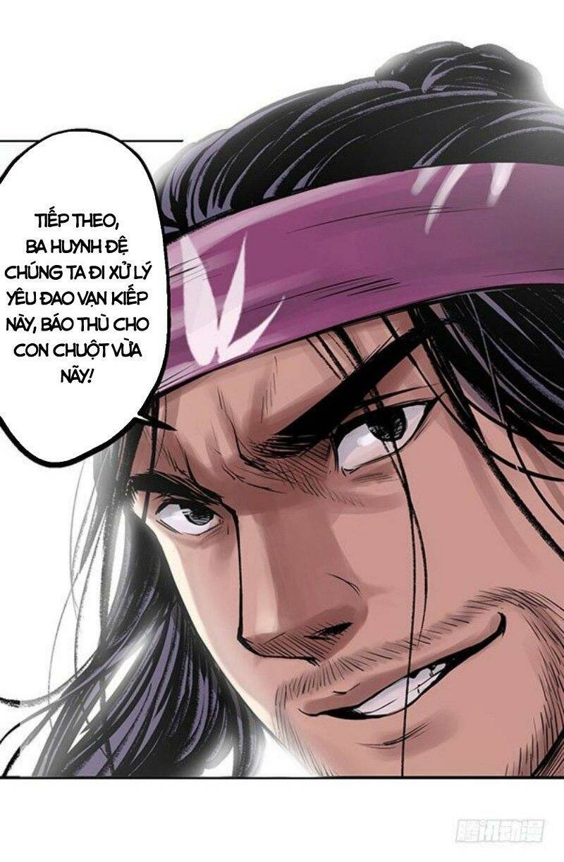 Tàng Phong Hành Chapter 40 - Trang 2