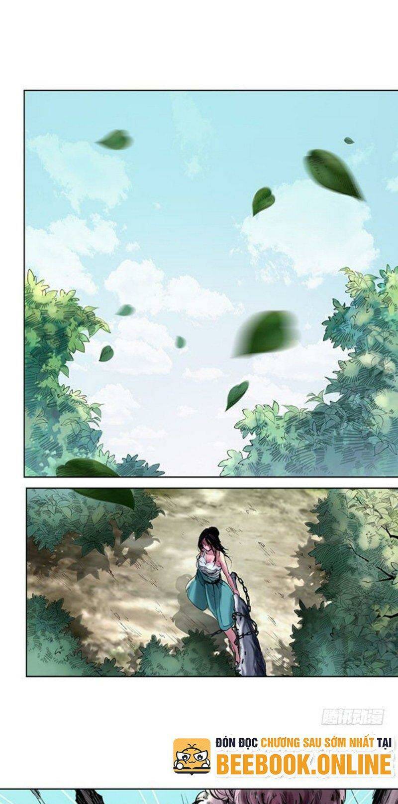 Tàng Phong Hành Chapter 40 - Trang 2