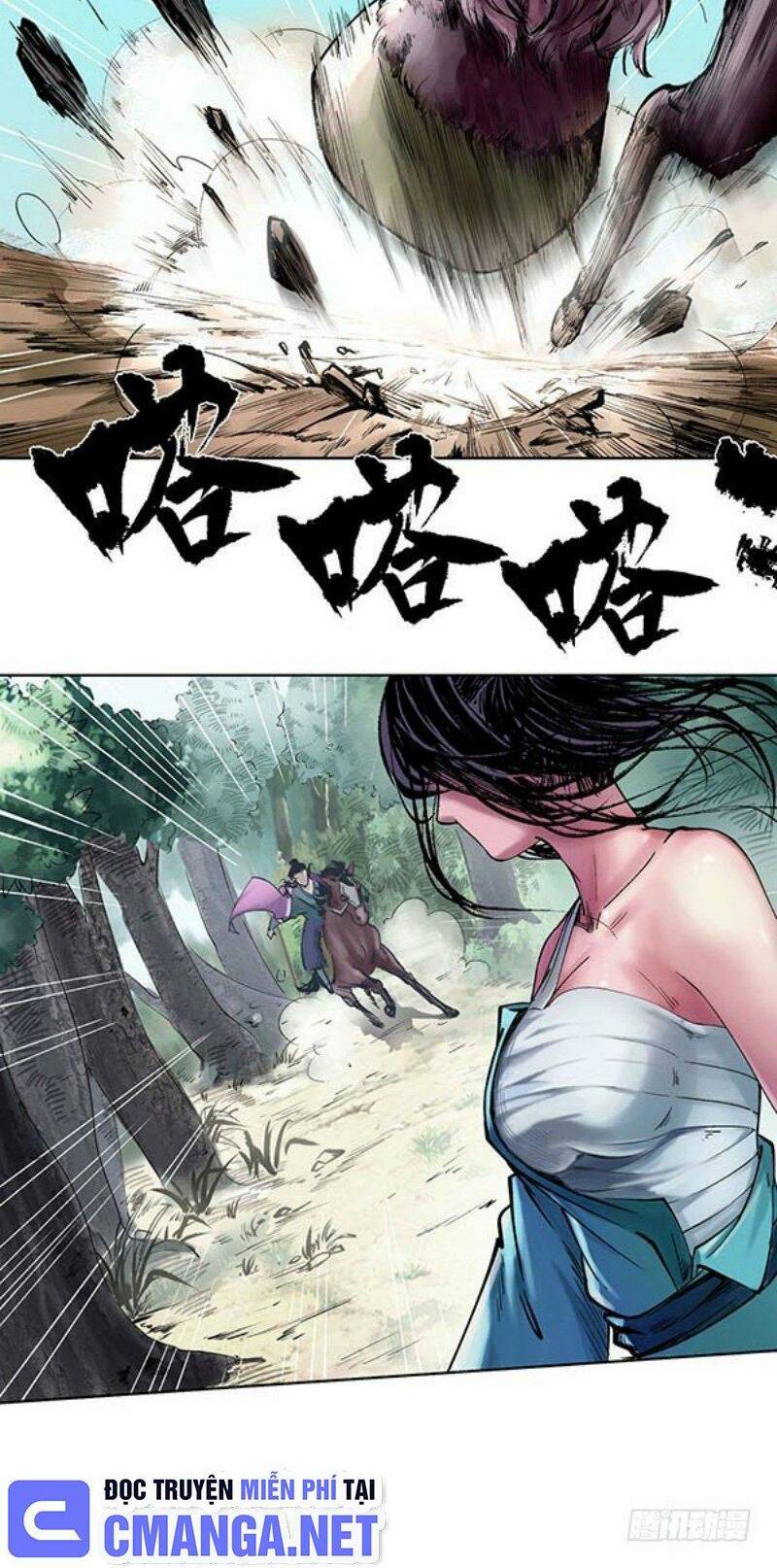 Tàng Phong Hành Chapter 40 - Trang 2