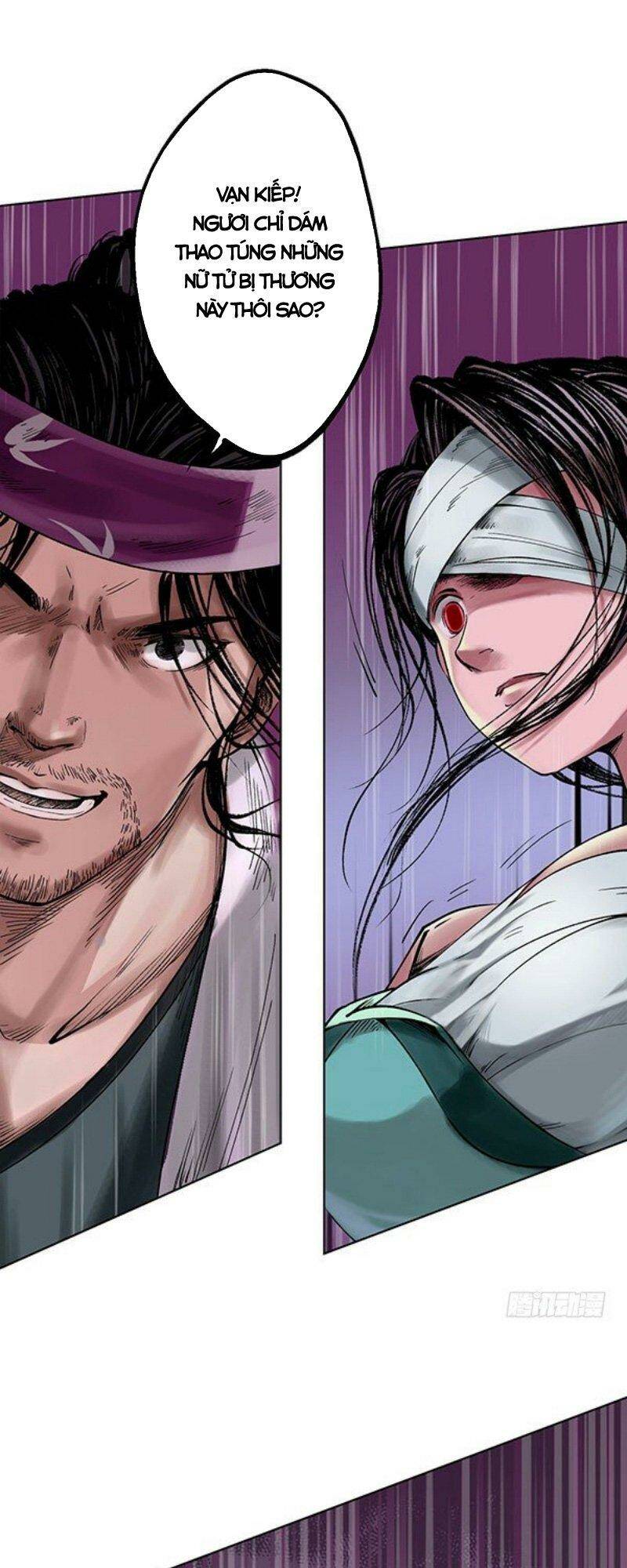 Tàng Phong Hành Chapter 40 - Trang 2