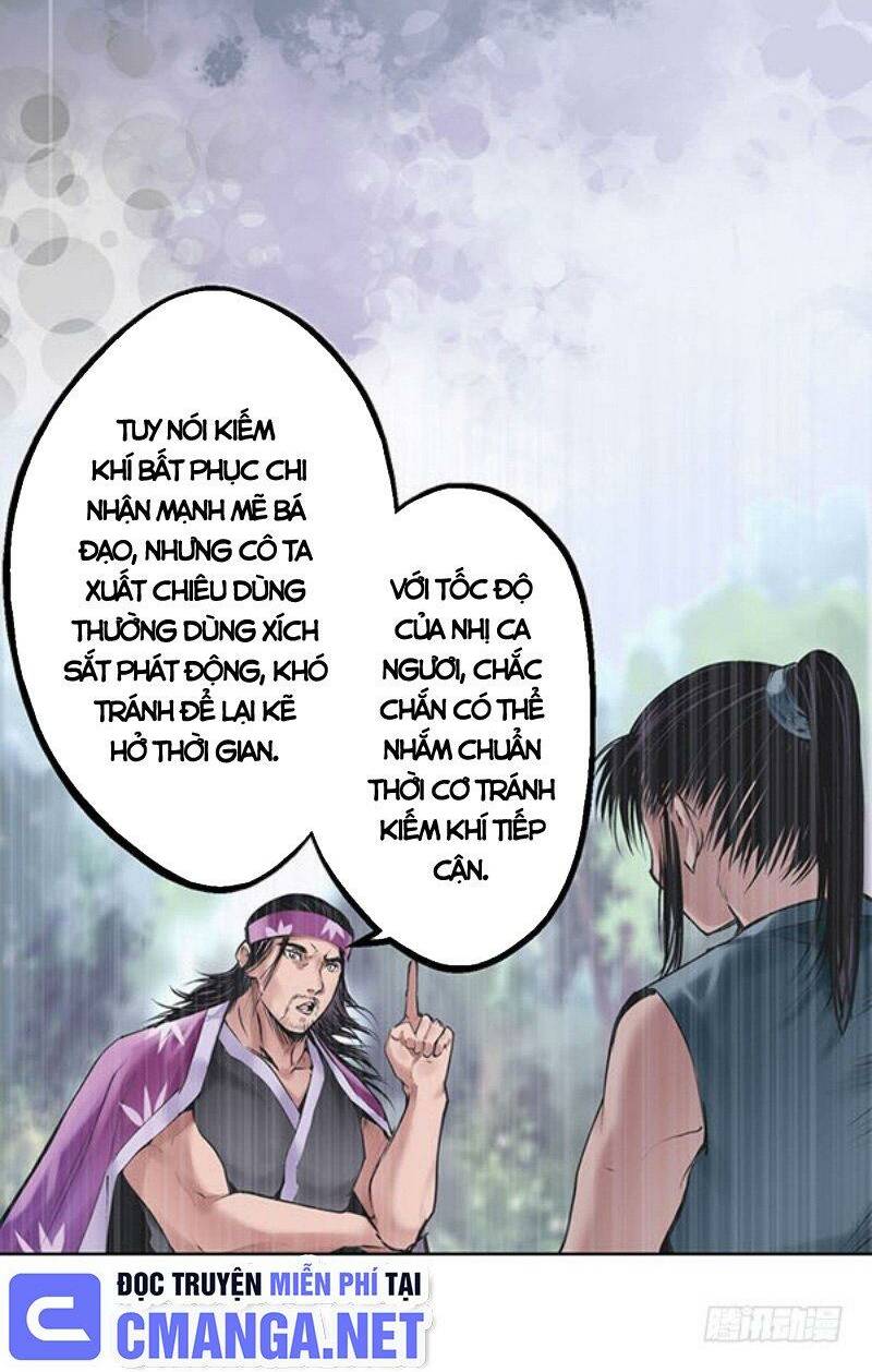 Tàng Phong Hành Chapter 40 - Trang 2