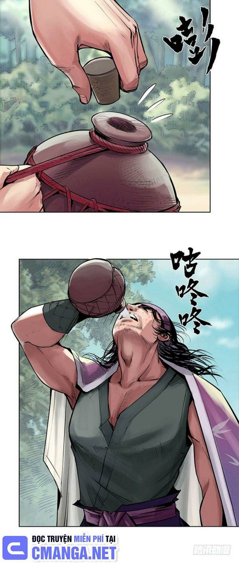 Tàng Phong Hành Chapter 40 - Trang 2