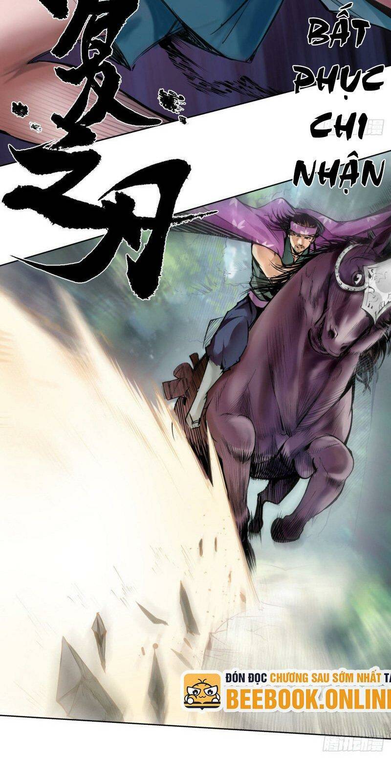 Tàng Phong Hành Chapter 40 - Trang 2