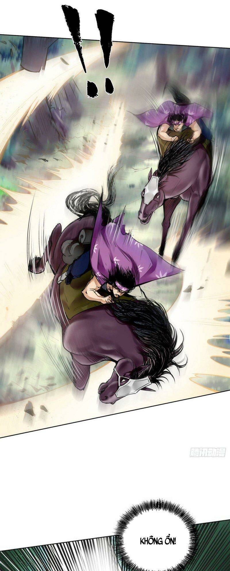 Tàng Phong Hành Chapter 40 - Trang 2