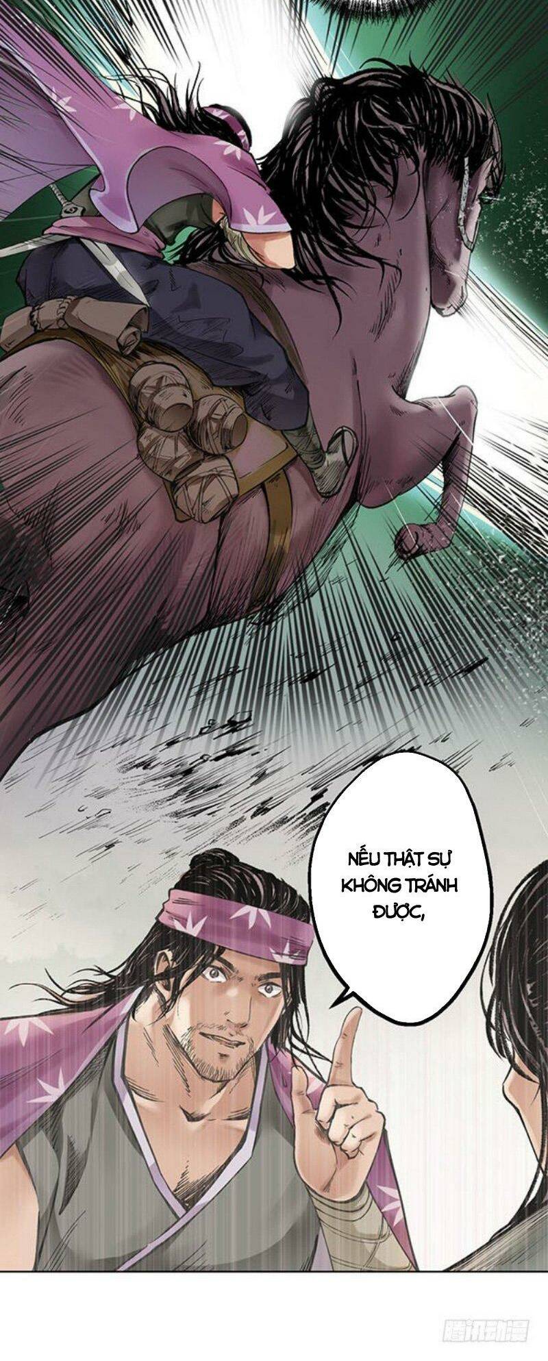 Tàng Phong Hành Chapter 40 - Trang 2