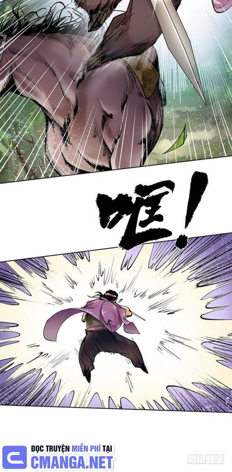 Tàng Phong Hành Chapter 40 - Trang 2