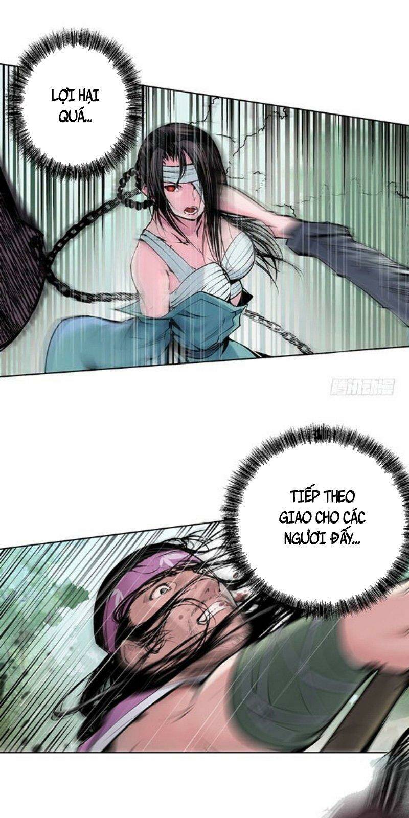 Tàng Phong Hành Chapter 40 - Trang 2