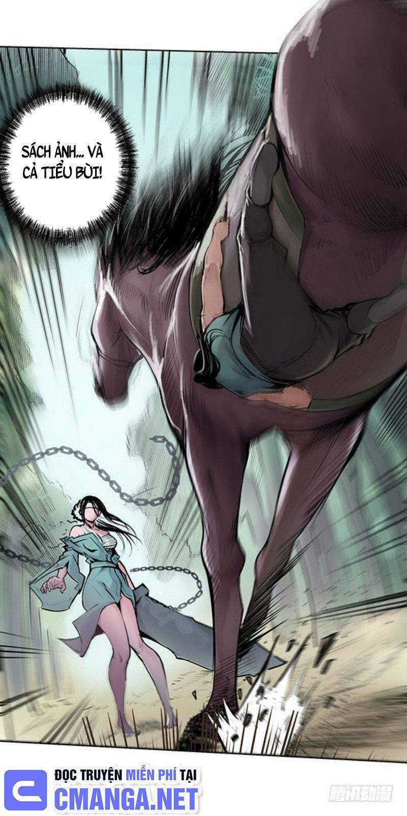 Tàng Phong Hành Chapter 40 - Trang 2