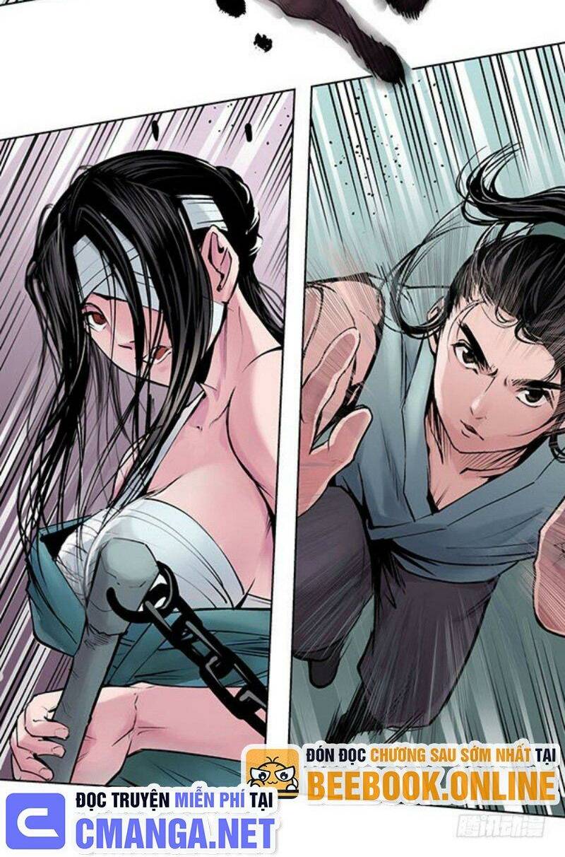 Tàng Phong Hành Chapter 40 - Trang 2