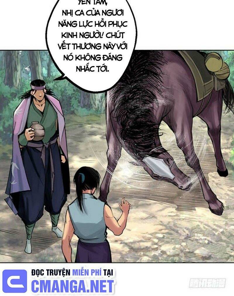 Tàng Phong Hành Chapter 40 - Trang 2