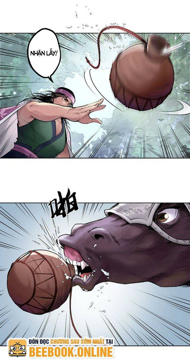 Tàng Phong Hành Chapter 40 - Trang 2