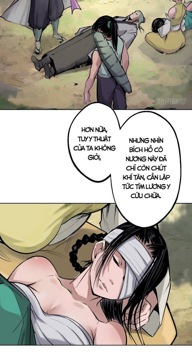 Tàng Phong Hành Chapter 41 - Trang 2