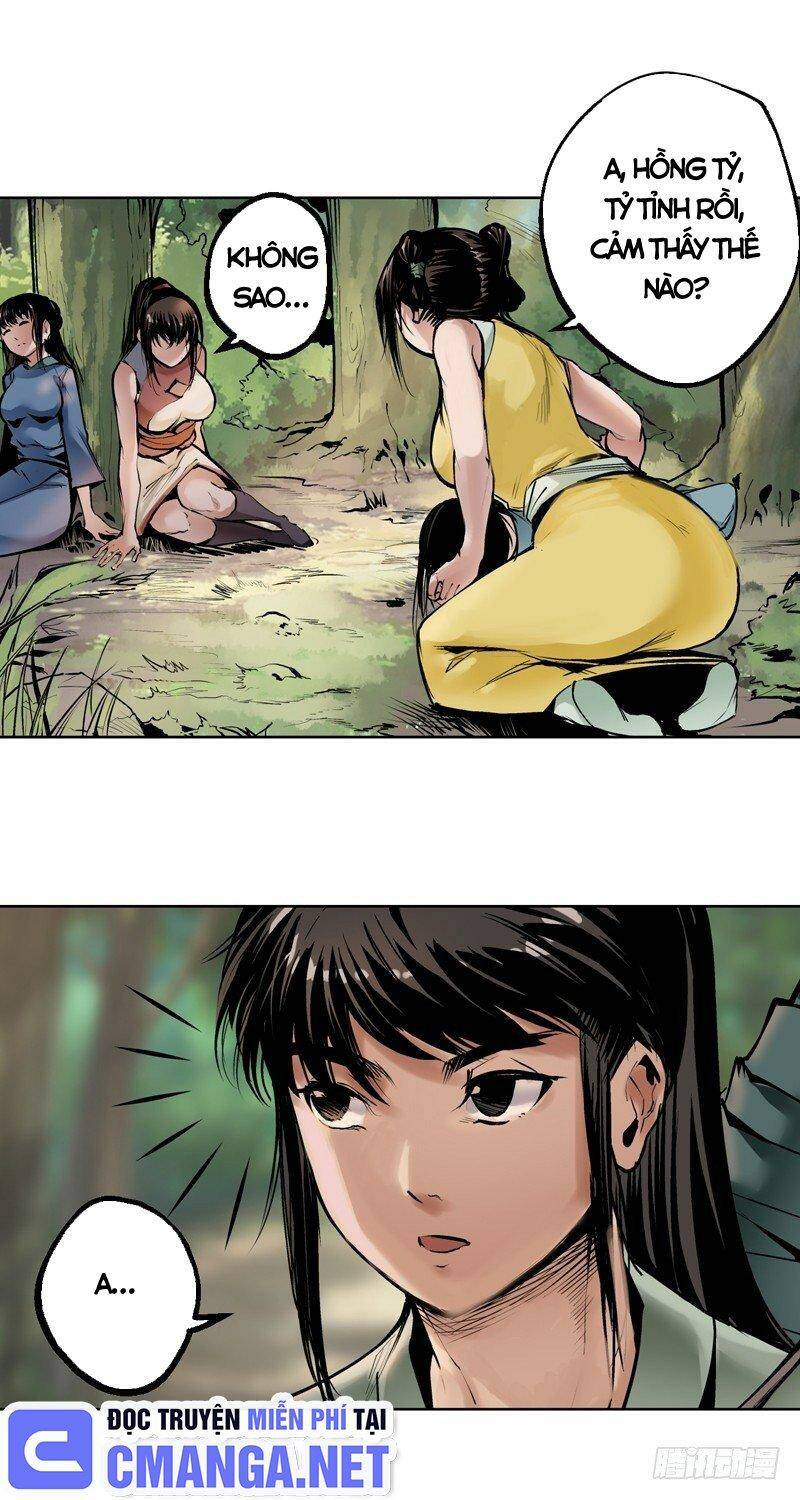 Tàng Phong Hành Chapter 41 - Trang 2