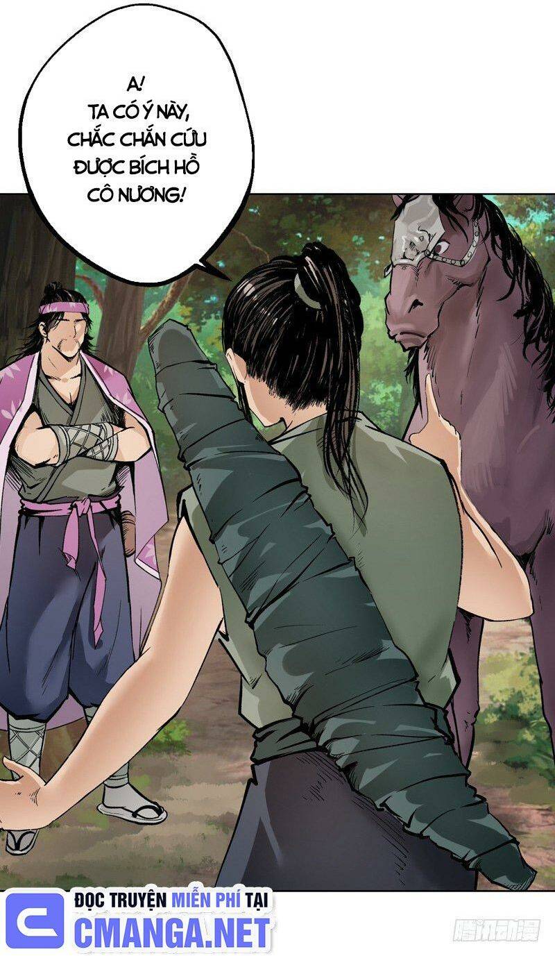 Tàng Phong Hành Chapter 41 - Trang 2