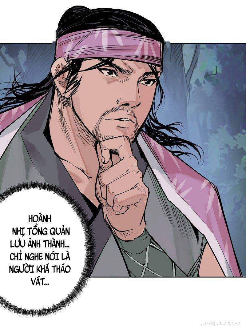 Tàng Phong Hành Chapter 41 - Trang 2