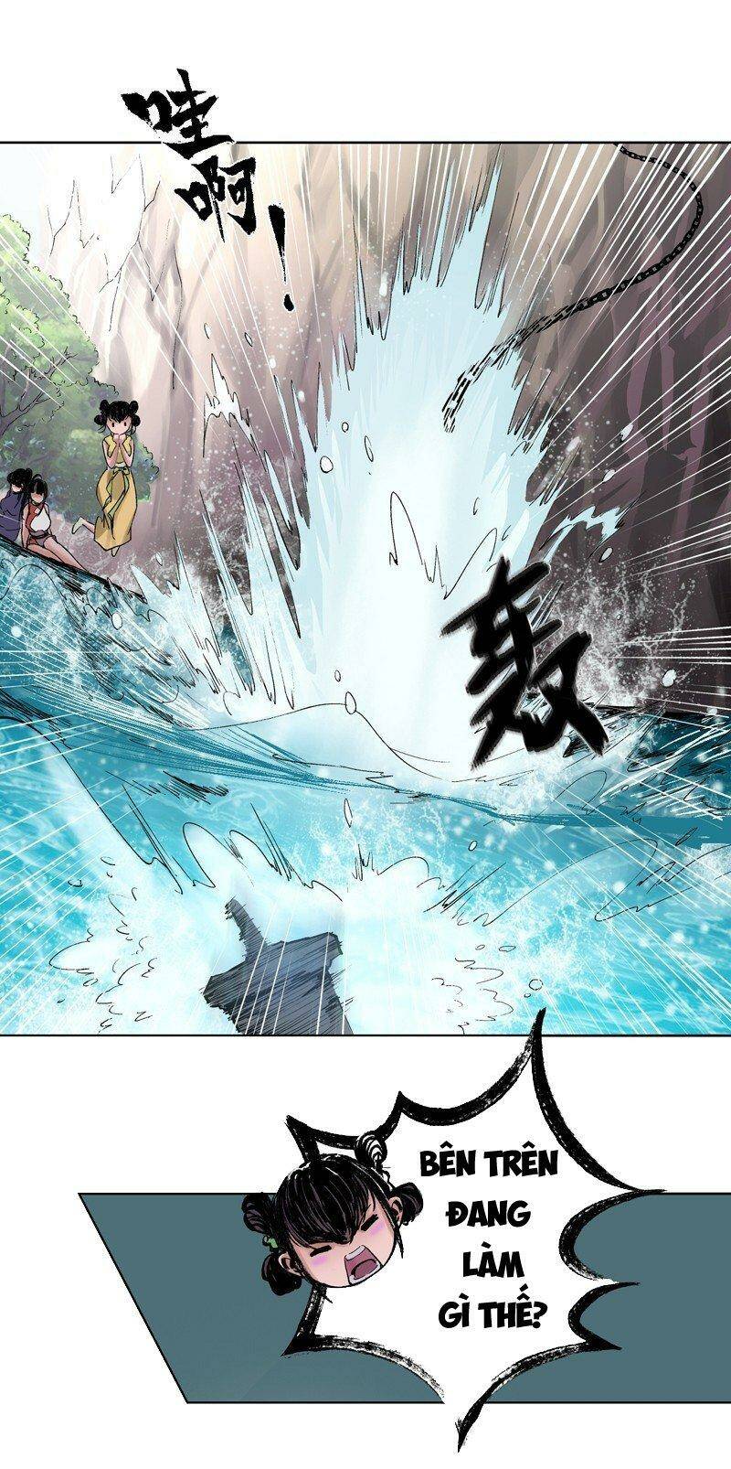 Tàng Phong Hành Chapter 41 - Trang 2