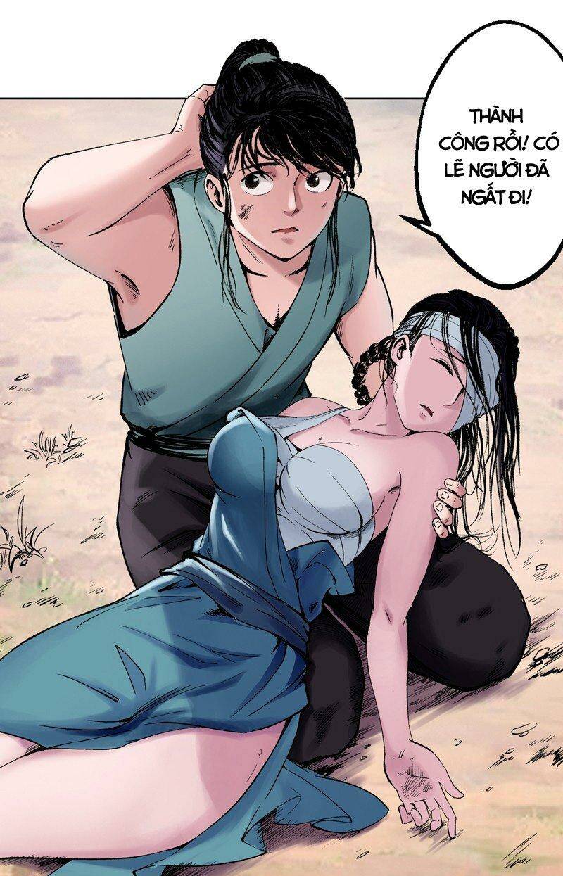 Tàng Phong Hành Chapter 41 - Trang 2