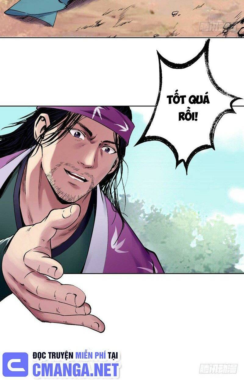 Tàng Phong Hành Chapter 41 - Trang 2