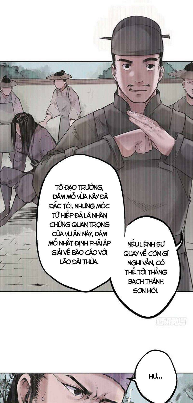 Tàng Phong Hành Chapter 42 - Trang 2