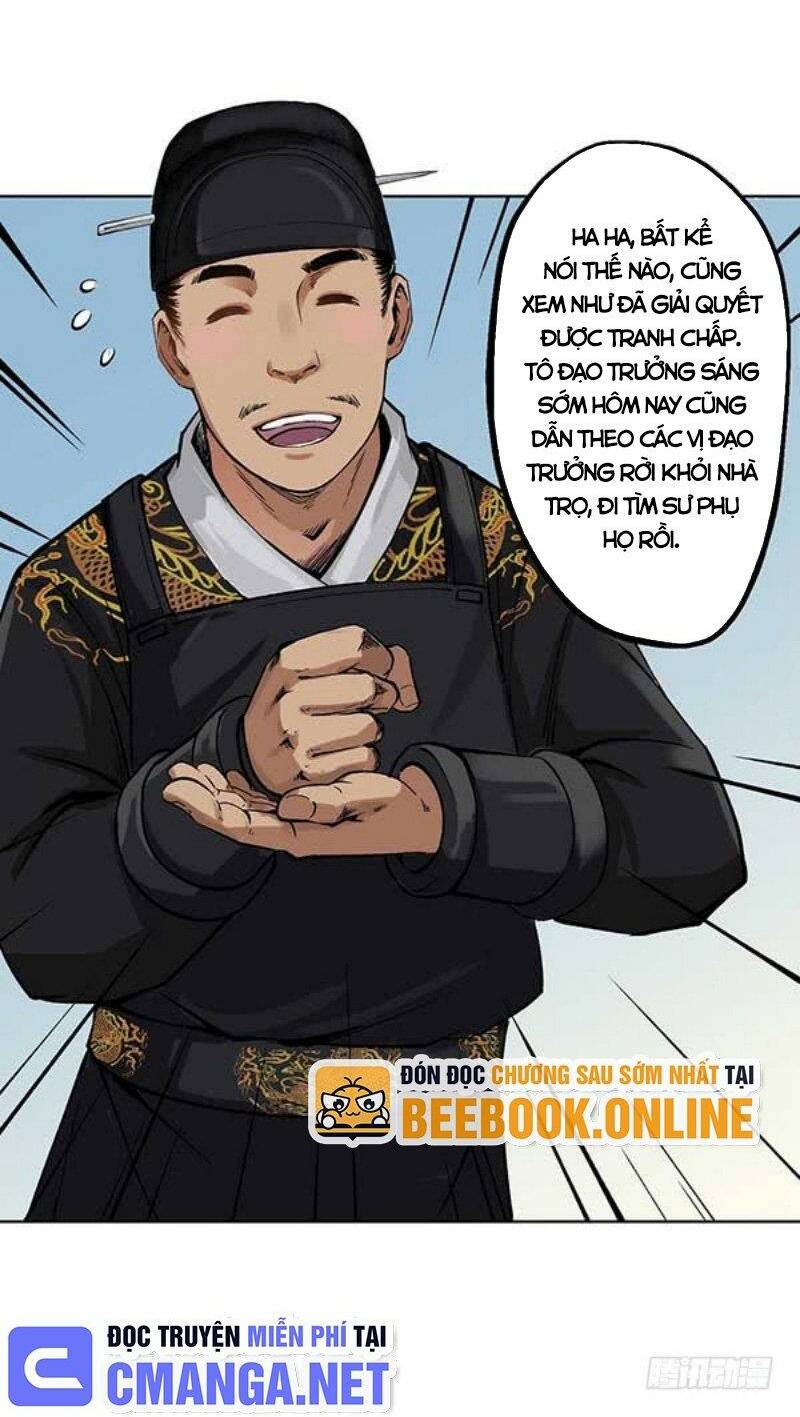Tàng Phong Hành Chapter 42 - Trang 2