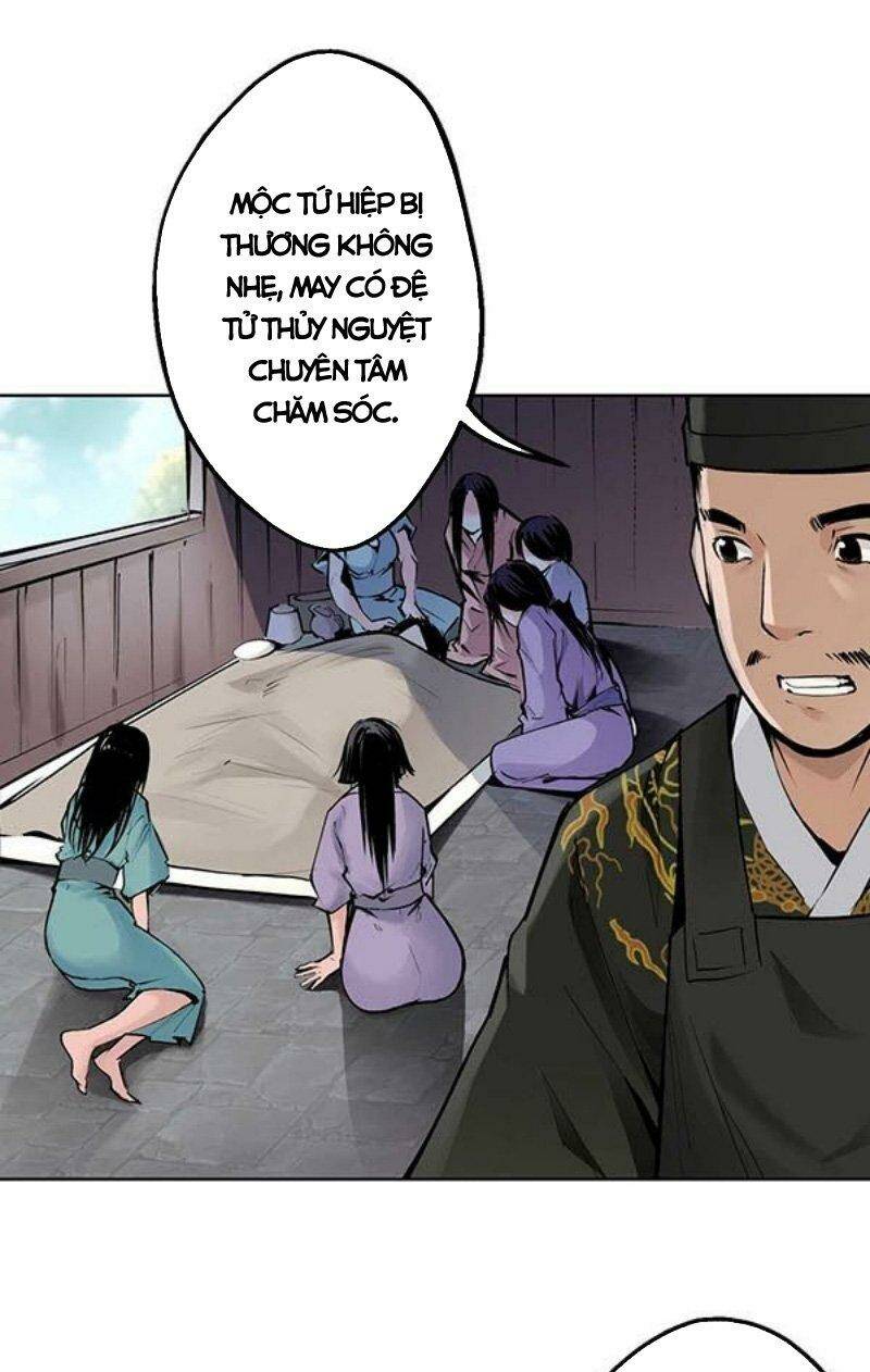 Tàng Phong Hành Chapter 42 - Trang 2