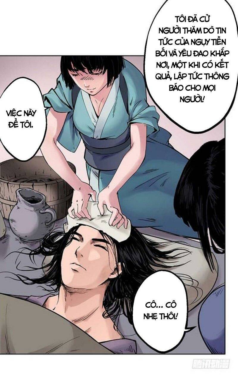 Tàng Phong Hành Chapter 42 - Trang 2