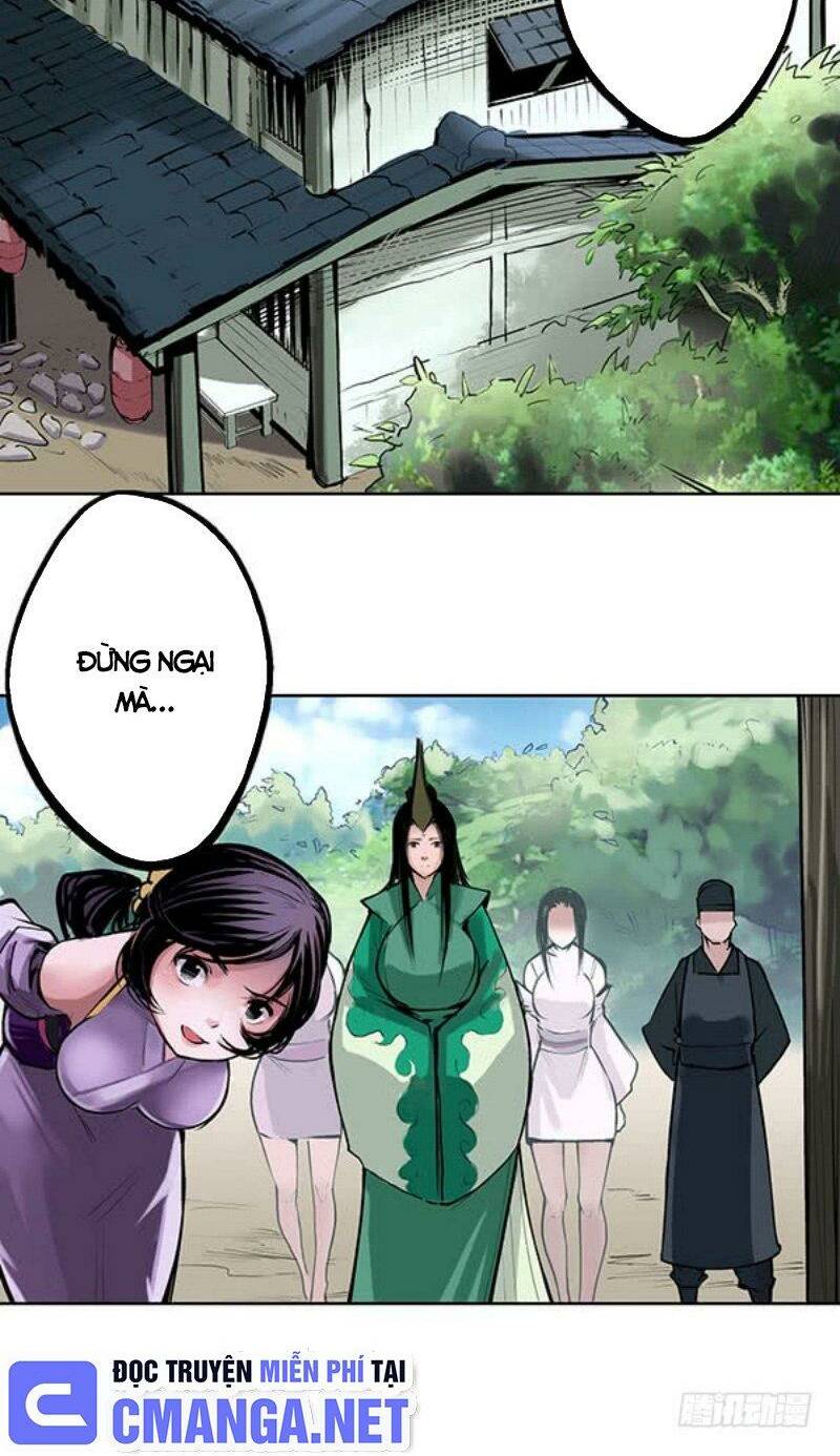 Tàng Phong Hành Chapter 42 - Trang 2