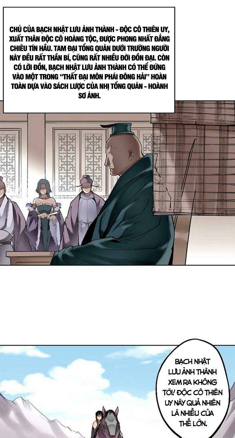 Tàng Phong Hành Chapter 42 - Trang 2